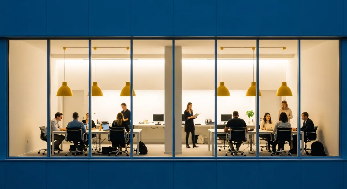 Gemeinsames Arbeiten an nachhaltigen Lösungen